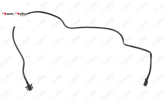 Yedek Su Depo Borusu C3 I 1.4 16v Hdi 02 Nifea  1307.YQ  CITROEN 30332 resmi