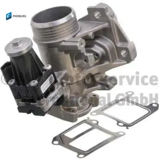Egr Valfi Komple Volvo C30   10>12 C70 Ii 10>12 S40 Ii 10>12 S60 Ii  10>15 S80 Ii 11> V40 12>v60 I 2 resmi