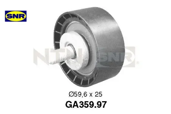 Gergi Rulmani V Kayiş Snr  1613837880/ 5751.73/ 96370240   GA35997 resmi