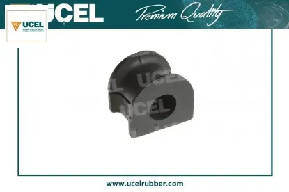 Viraj Demir Lastiği Arka (ø30 Mm)f. Transit V184 resmi