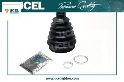 Aks Körüğü Dişf. Transit V347 Üçel Kauçuk  6C114C062BB/ 1073862/ 1514345/ CC114C062AA/ 1727147/ 71771155 71771459/71771154   S20400 resmi