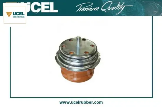 Amortisör Süspansiyon Takozu Arka Transit V 184 Üçel Kauçuk  1C154002BA   S20427 resmi