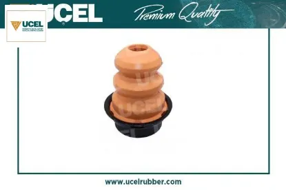 Amortisör Süspansiyon Takozu Arka Transit Vi resmi