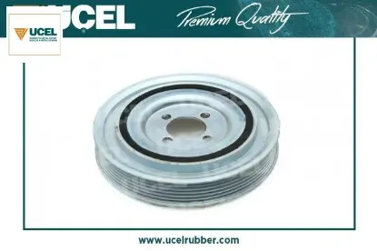 Krank Kasnaği (6 Kaburga)doblo-fiorino-grande Punto-linea-palio Weekend-panda Ii-punto Ii-punto Evo 55200498/ 46819147/ 1564852/ 1261085/ 9S516B319AA/ 5614438 93194443/0614150 resmi