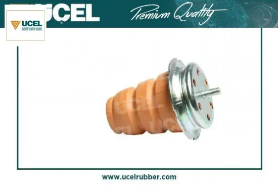 Amortisör Takozu Ducato-boxer-jumper Üçel Kauçuk  1311826080/ 5166.50/ 5166.51  CITROEN, FIAT, PEUGEOT S31408 resmi