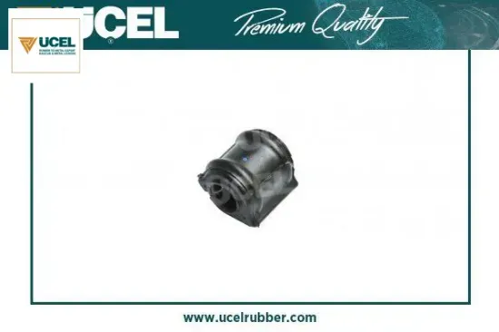 Viraj Lastiği (ø18 Mm)106-citroen Saxo Üçel Kauçuk  5094.72  PEUGEOT, CITROEN S41548 resmi