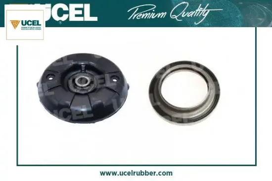 Amortisör Takozu (takim)p. 3008 - 5008 Üçel Kauçuk  5031.F3/ 5038.H3/ 9672116080  PEUGEOT, CITROEN, DS S41825B resmi