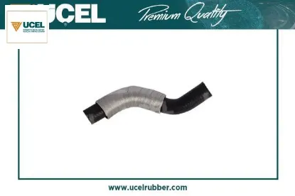 Turbo Hortumu 307 206 207 308 3008 407 Üçel Kauçuk  1319520  PEUGEOT, MAZDA, MINI COOPER, CITROEN, FORD, VOLVO 52245 resmi
