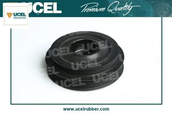 Krank Kasnaği (6+4 Kaburga)boxer Ii 2.2 Hdi-jumper 2.2 Hdi-transit Tuorneo 2.2 Tdci resmi