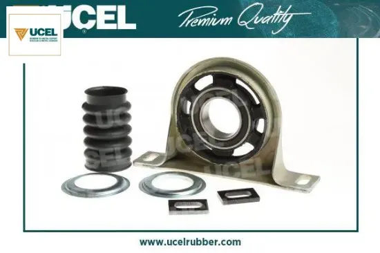 Şaft Aski Takozu Kit (ors Rulmanli 47x21)v.w. Crafter - Volt - Mercedes Sprinter resmi