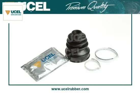 Aks Körüğü İçcorsa D / Adam Üçel Kauçuk  1603414/ 93190196  OPEL S91103 resmi