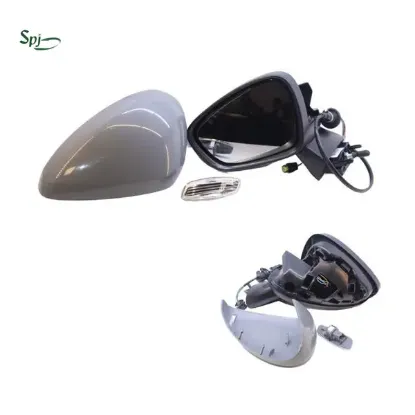 Diş Dikiz Aynasi Elektrikli Sol  Astarli Sin. C4 resmi