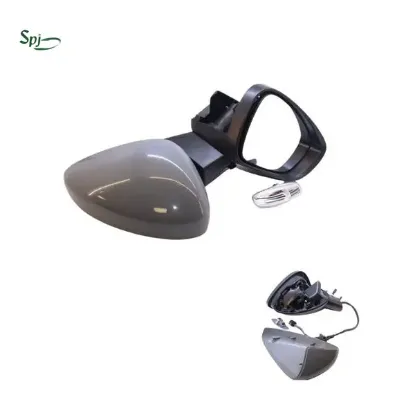 Diş Dikiz Aynasi Elektrikli Sağ Sensörl Ast.sin.c4 resmi