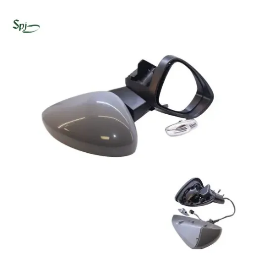 Diş Dikiz Aynasi Elektrikli Sağ Sensörl Ast.sin.c4 resmi