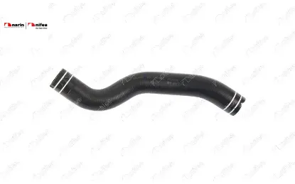 Radyatör Giriş Hortumu Egea 1.6 D Nifea  52087253/ 52046027  FIAT 13125 resmi