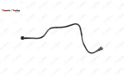 Yakit Borusu Transit Connect Tourneo Connect resmi