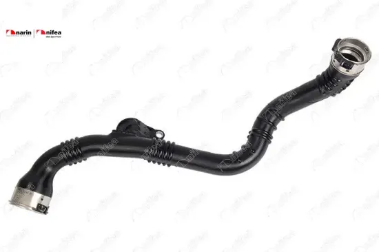 Turbo Borusu  Qashqai Ii Suv Qashqai Ii Van (j11_) Grand Scénic Iv (r9_) Kadjar Megane Iv Hatchback Nifea  144602443R/ 144608957R/ 144600  RENAULT, NISSAN 11435 resmi