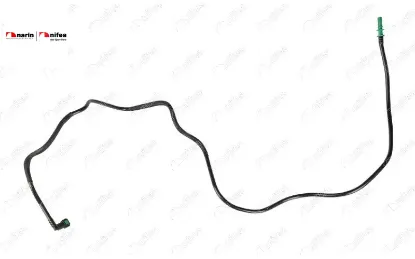 Yakit Borusu  Clio Iv-captur  1.5 Dci Nifea  166710115R  RENAULT 11938 resmi