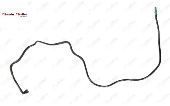 Yakit Borusu  Clio Iv-captur  1.5 Dci Nifea  166710115R  RENAULT 11938 resmi