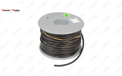 Su Hortumu ( Üniversal ) Sicak Ve Soğuk Su Kullanimi İçin  3mm X 7mm C / Nifea  19016087  FIAT, ALFA ROMEO, LANCIA, TOFAŞ 14110 resmi