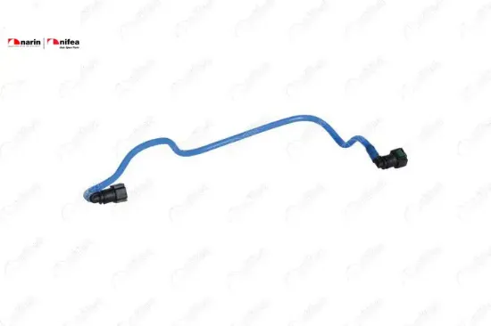 Hava Filtre Hortumu G.punto 1.2 8v Nifea  51774994  LANCIA, FIAT, ALFA ROMEO 15266 resmi