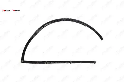 Enjektör Borusu Yakit Hortumu  Accent Iii/iv-elentra Iv-getz-i20-i30-ix20-ceed-rio Ii-soul-cerato I resmi