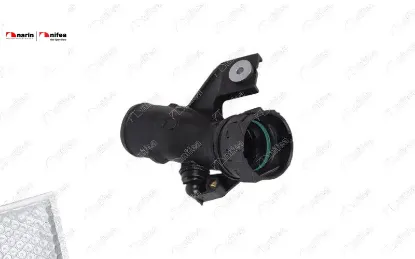 Turbo Borusu  Qashqai 1.5 Dci   Euro V Nifea  14460BB30A / 14460BB31A  NISSAN 25667 resmi