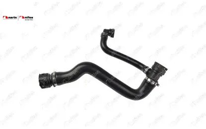 Radyatör Giriş Hortumu Bmw 1.18-3.20 Nifea  17127531768  BMW 35055 resmi