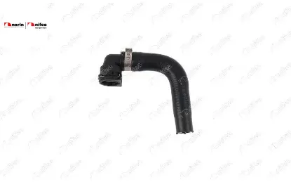 Su Hortumu Metal Boru Hariç E39 5.35i Nifea  11531711384  BMW 35216 resmi