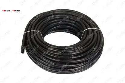 Kalorifer Hortumu ( Üniversal ) 12mm X 18mm = 1/2 Inc Sicak Ve Soğuk Su Kullanimi İçin resmi