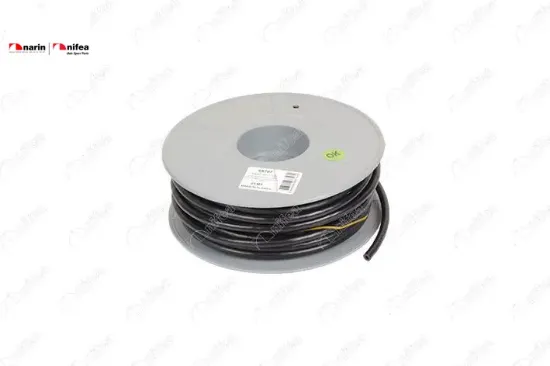 Yakit Hortumu ( Üniversal ) 3.2mm X 7.0mm  Dizel ,benzin , Lpg ,yağ Kullanimi İçin E Tipi resmi