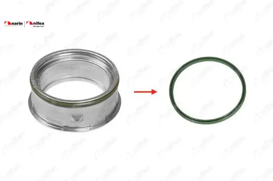 Turbo Hortum Contasi 67.90mm Touareg I Transporter T5 Bmw 520 resmi