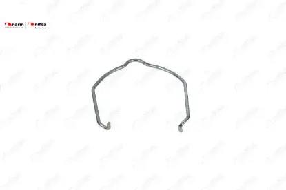 Turbo Borusu Sekmani A3-leon-golf V Nifea  1J0145769A  AUDI, SEAT, SKODA, VOLKSWAGEN 27252 resmi