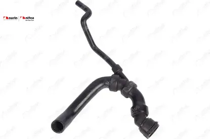 Radyatör Üst Hortumu Passat Skoda Super B 2.8 8d01 resmi