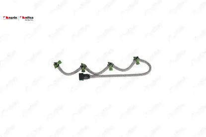 Enjektör Borusu Yakit Hortumu   Bmax-ecosport-fiesta Vi-focus Iii-ka Plus-mondeo V resmi