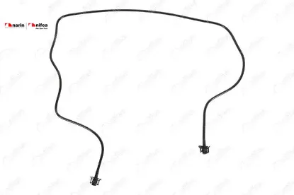 Yedek Su Depo Hortumu Mondeoiv -galaxy Iii- S-max  2.0 Tdci resmi