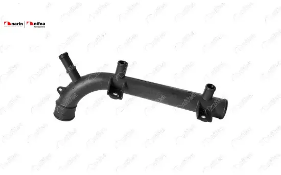 Radyatör Bağlanti Borusu Astra F 1.4/1.6/1.8/13360 Nifea  1336076 / GM 90354641  OPEL, VAUXHALL 21283 resmi