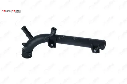 Radyatör Bağlanti Borusu Astra F 2.0/1336077 / Gm resmi