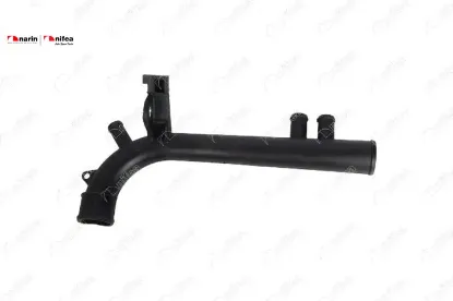 Radyatör Bağlanti Borusu Corsa B/tigra A 1.4 /1.6/ Nifea  1336097 / GM 90501079  VAUXHALL, OPEL 21311 resmi