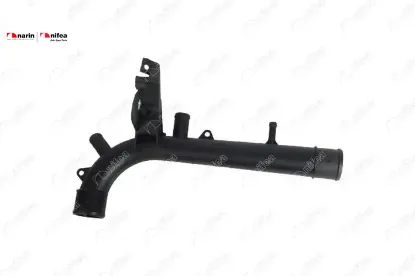 Radyatör Bağlanti Borusu Astra F/corsa A/c 1.4/1./ Nifea  1336080 / GM 90354840  OPEL, VAUXHALL 21419 resmi