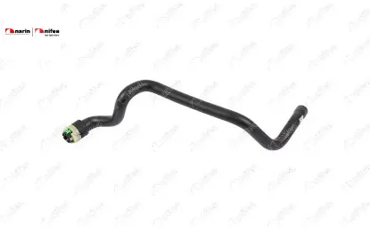 Kalorifer Çikiş Hortumu Astra H 1.4 Nifea  6818572/ 13123421  VAUXHALL, OPEL 21443 resmi