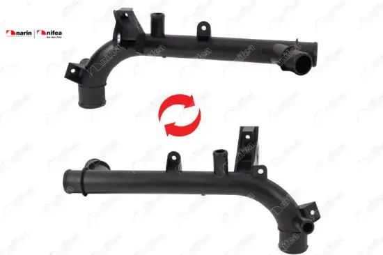 Radyatör Bağlanti Borusu Vectra C 1.6/6336062 / Gm resmi