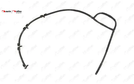 Enjektör Borusu Yakit Hortumu Daily Vi 14> 3.0 Jest 2.3 13> resmi