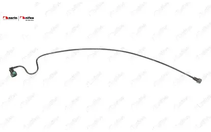 Yakit Borusu C5-3008 1.5-2.0 Bluehdi Nifea  9810769180  OPEL, VAUXHALL, PEUGEOT, CITROEN 17023 resmi