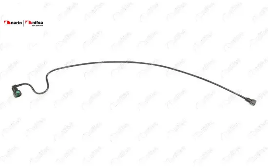 Yakit Borusu C5-3008 1.5-2.0 Bluehdi Nifea  9810769180  OPEL, VAUXHALL, PEUGEOT, CITROEN 17023 resmi