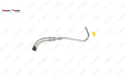 Turbo Borusu Astra-corsa 1.4 Nifea  860158/ 55567067  VAUXHALL, OPEL, CHEVROLET 21073 resmi