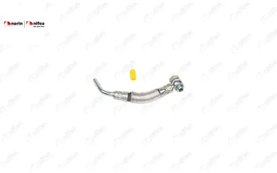 Turbo Borusu Astra-corsa 1.4 Nifea  860159/ 55568031  CHEVROLET, OPEL, VAUXHALL 21072 resmi