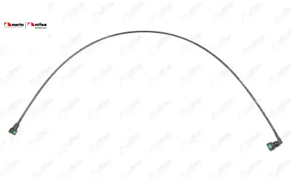 Yakit Borusu C4-308 Nifea  1525.LN  PEUGEOT, CITROEN 16507 resmi