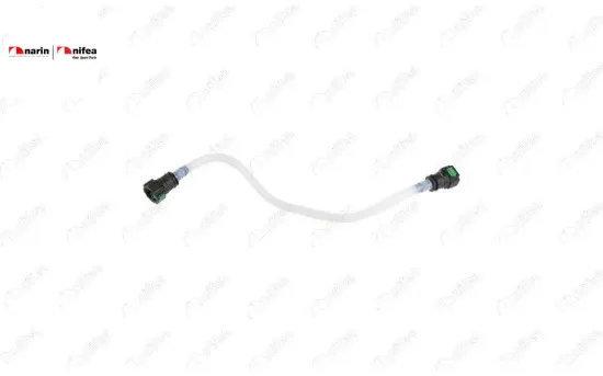 Yakit Borusu C4 I 04-12 3008 09-16 307 00-12 308 I 06-14 407 09-10 508 10-18 Nifea  1525.S6  CITROEN, PEUGEOT 17092 resmi