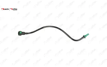 Yakit Borusu C4 I 04-12 3008 09-16 307 00-12 308 I 06-14 407 09-10 508 10-18 Nifea  1525.S7  PEUGEOT, CITROEN 17093 resmi